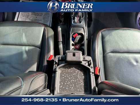 Used 2023 Jeep Wrangler Unlimited Rubicon w/ Xtreme 35 Tire Package image 21