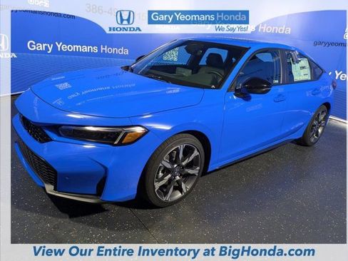 New 2026 Honda Civic Sport Touring image 10