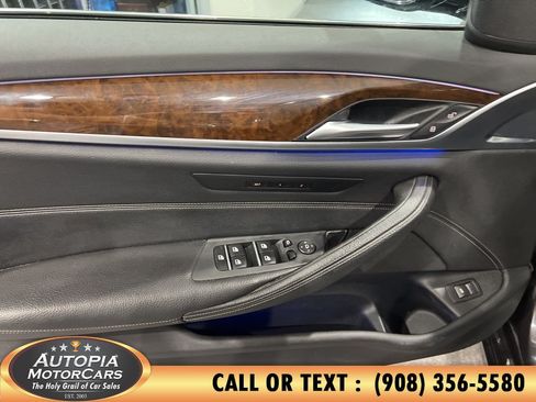Used 2019 BMW 540i xDrive w/ Premium Package AWD/4WD image 13