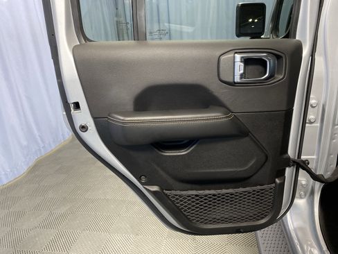 Used 2024 Jeep Wrangler Sahara w/ Technology Group image 23