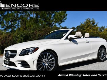 Used 2023 Mercedes-Benz C 300 Cabriolet