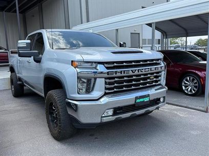 Used 2022 Chevrolet Silverado 2500 LTZ
