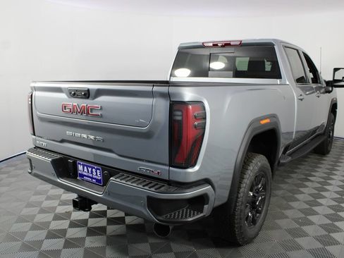 New 2026 GMC Sierra 2500 AT4 w/ AT4 Premium Plus Package AWD/4WD image 30