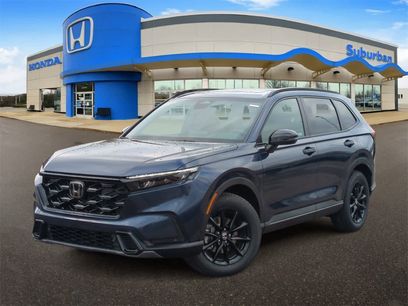 New 2026 Honda CR-V Sport-L