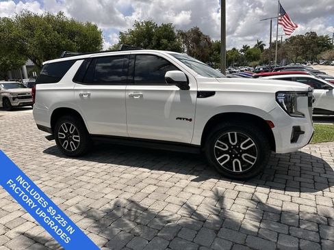 Used 2023 GMC Yukon AT4 w/ AT4 Premium Package AWD/4WD image 15