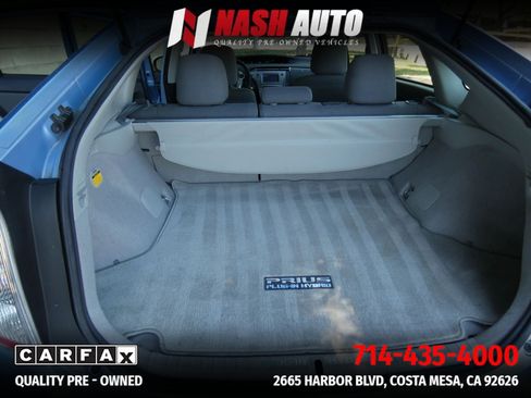 Used 2014 Toyota Prius Prime Plug-In Hybrid FWD image 72
