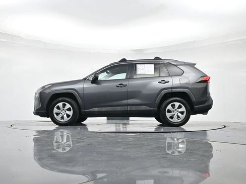 Used 2020 Toyota RAV4 LE image 37