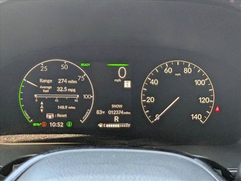 Used 2025 Honda CR-V Sport Touring image 11