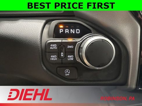 New 2026 RAM 1500 Big Horn AWD/4WD image 31