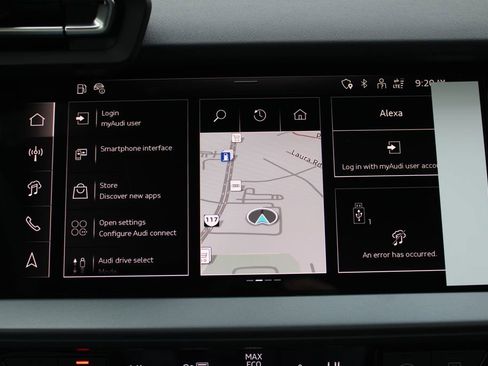 New 2026 Audi A3 2.0T Premium image 13