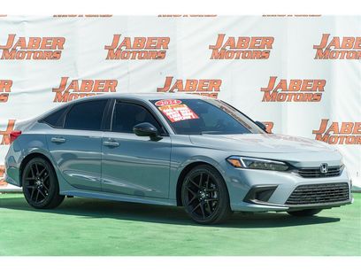 Used 2024 Honda Civic Sport