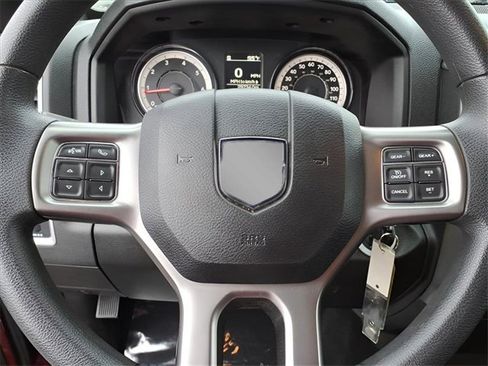 Used 2024 RAM 1500 Classic Warlock image 9