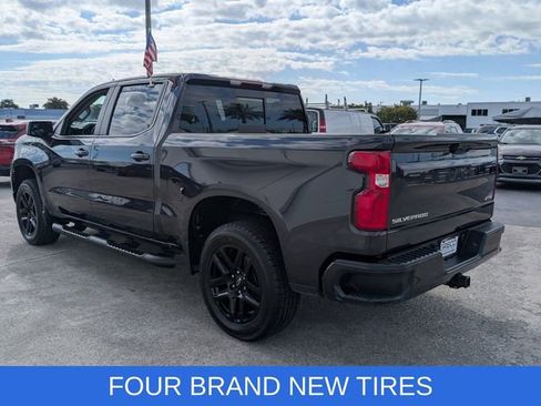 Used 2023 Chevrolet Silverado 1500 RST w/ All Star Edition Plus image 5