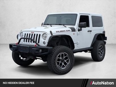 Used 2017 Jeep Wrangler Rubicon