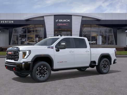 New 2026 GMC Sierra 2500 AT4X image 2
