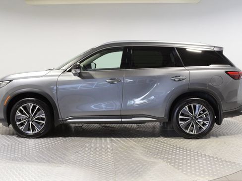 Certified 2026 INFINITI QX60 Luxe w/ Family Package AWD/4WD image 11