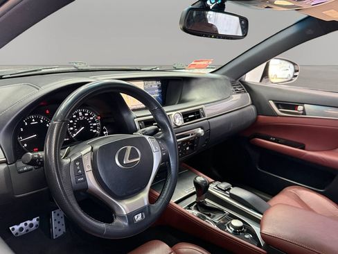 Used 2014 Lexus GS 350 w/ F Sport Package RWD image 15