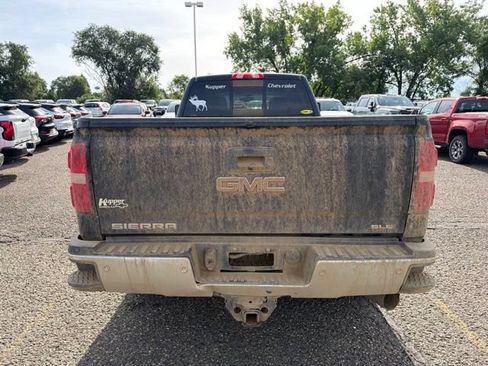 Used 2019 GMC Sierra 3500 SLE w/ SLE Preferred Package AWD/4WD image 7