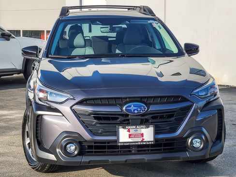 Certified 2025 Subaru Outback Premium w/ Popular Package #1A AWD/4WD image 4