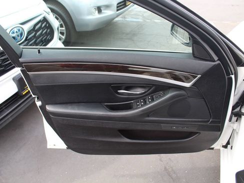 Used 2015 BMW 535i Sedan RWD image 17