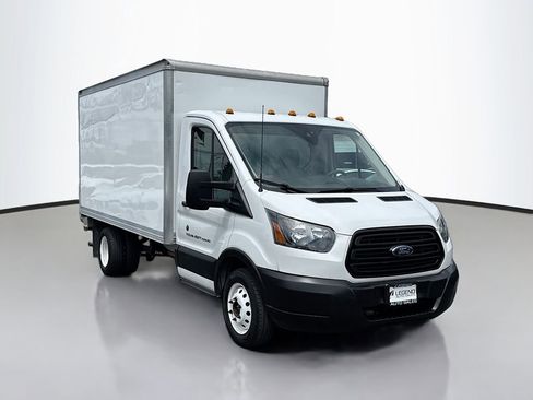 Used 2019 Ford Transit 350 156 DRW RWD image 3