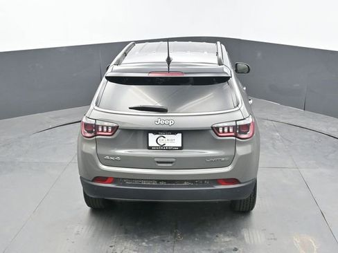 Used 2024 Jeep Compass Limited image 48