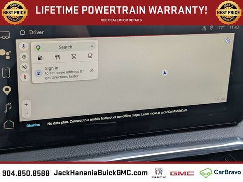 Used 2024 GMC Sierra 1500 Denali w/ Denali Reserve Package AWD/4WD image 22