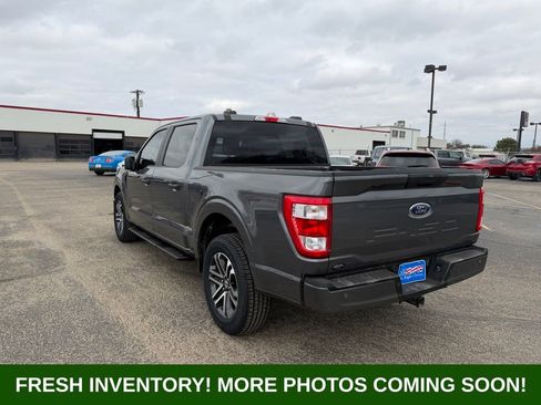 Used 2023 Ford F150 XL w/ STX Appearance Package image 4