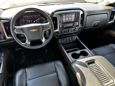 Used 2018 Chevrolet Silverado 1500 LTZ w/ Sport Package image 7