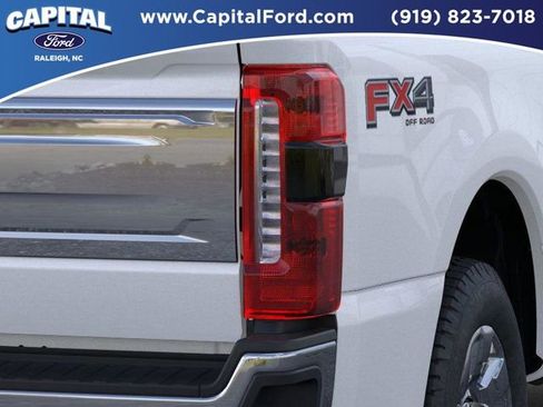 New 2025 Ford F250 King Ranch w/ Chrome Package image 21