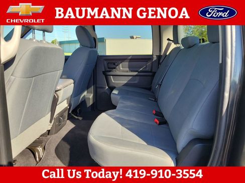 Used 2017 RAM 1500 Express w/ Express Value Package AWD/4WD image 25