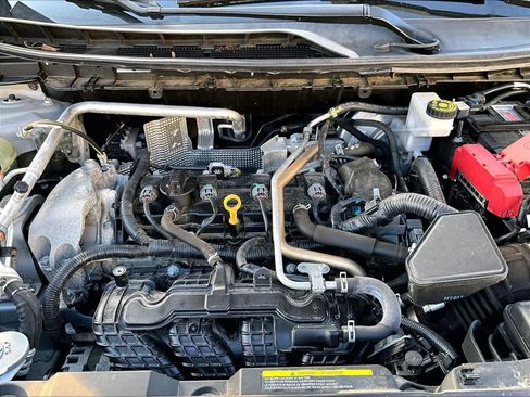 Used 2021 Nissan Rogue SL AWD/4WD image 29