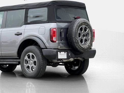 Used 2022 Ford Bronco Big Bend image 8