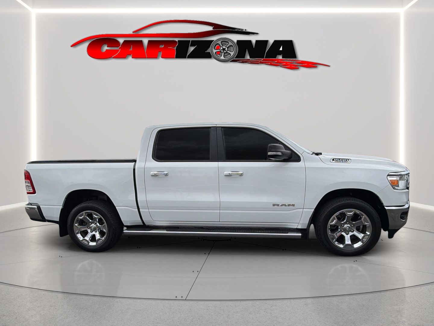 Used 2019 RAM 1500 Big Horn AWD/4WD image 4