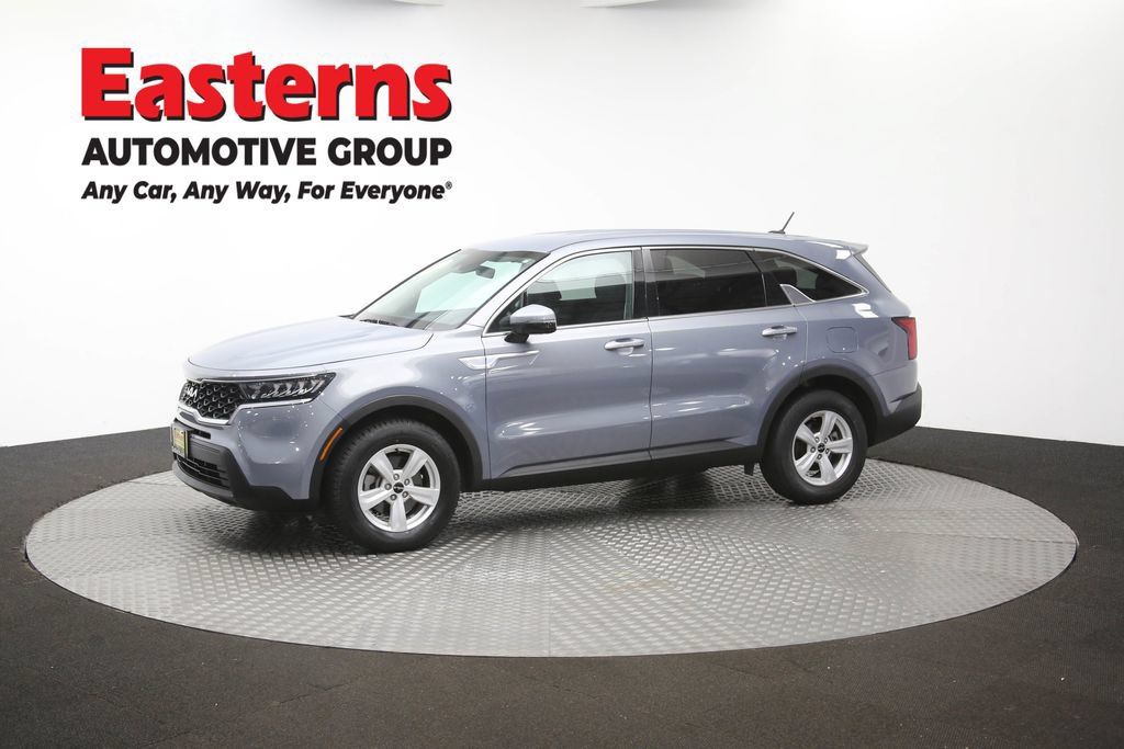 Used 2022 Kia Sorento LX FWD image 55