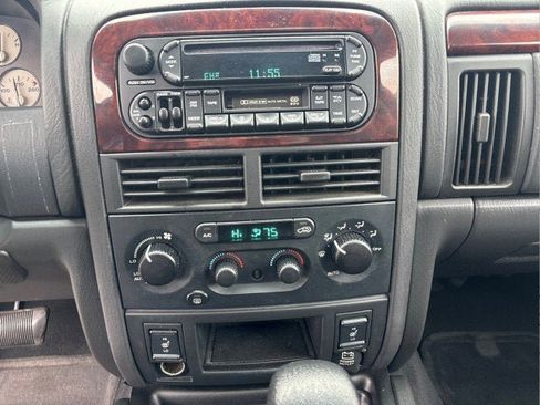 Used 2004 Jeep Grand Cherokee Limited w/ Cold Weather Group image 13