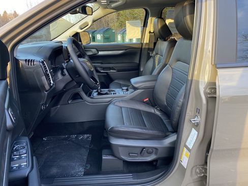 New 2025 Ford Ranger Lariat w/ FX4 Off-Road Package image 5