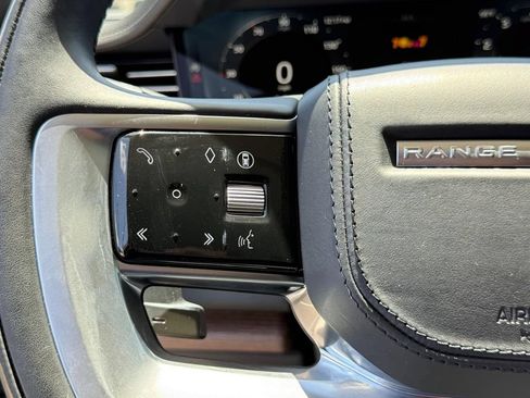 Used 2024 Land Rover Range Rover SE AWD/4WD image 26