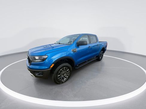 Used 2022 Ford Ranger XLT w/ Equipment Group 302A High AWD/4WD image 4