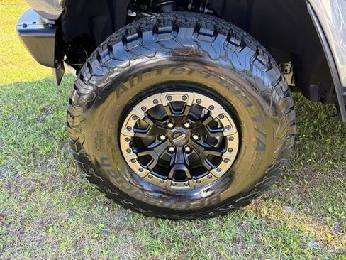 New 2026 Ford Bronco Raptor AWD/4WD image 22
