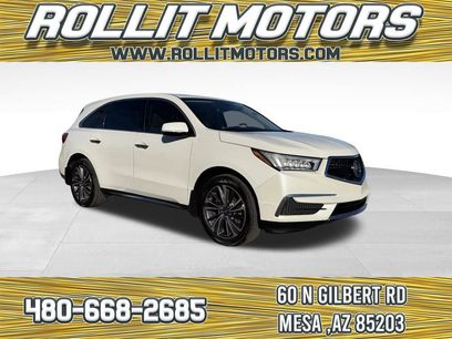 Used 2020 Acura MDX FWD w/ Technology Package