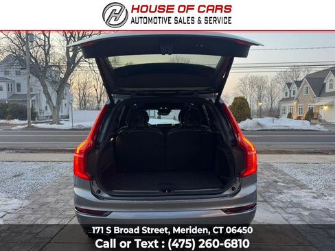 Used 2016 Volvo XC90 T6 R-Design w/ Protection Package Plus image 37