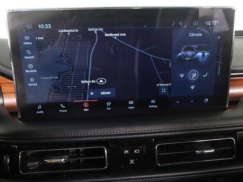 Used 2023 Lincoln Nautilus Reserve AWD/4WD image 48