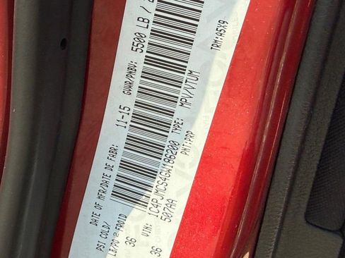 Used 2016 Jeep Cherokee Latitude w/ Comfort & Convenience Group image 31