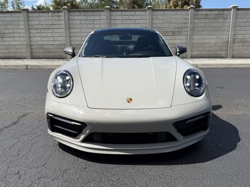 Certified 2024 Porsche 911 Carrera T RWD image 10