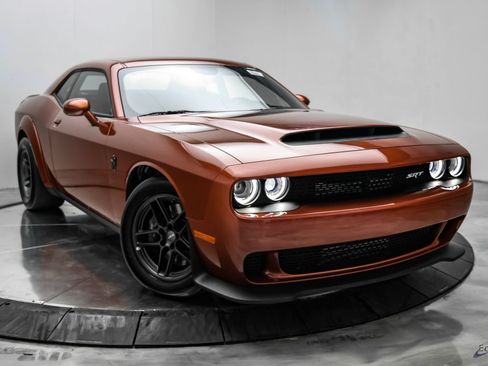 Used 2023 Dodge Challenger SRT Hellcat Redeye RWD image 28