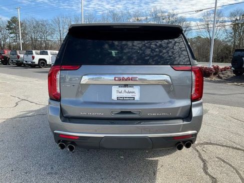 Used 2022 GMC Yukon XL Denali image 26