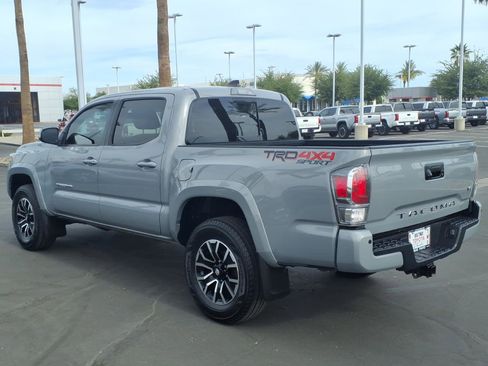 Certified 2021 Toyota Tacoma TRD Sport w/ Technology Package AWD/4WD image 6