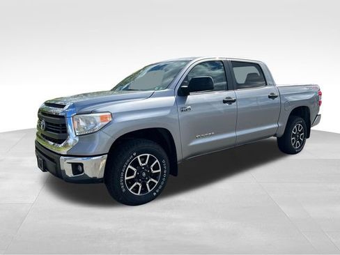 Used 2015 Toyota Tundra SR5 w/ TRD Off Road Package image 1