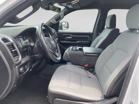 Used 2024 RAM 1500 Big Horn AWD/4WD image 21